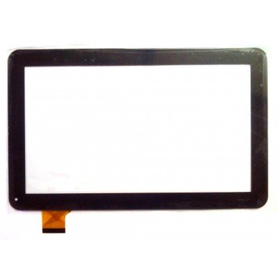 Тачскрин PB101A2595, HSCTP007(1021)-10.1-V0 (257*160 мм) (стекло, внешний сенсорный экран)