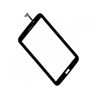 тачскрин для Samsung SM-T210 Galaxy Tab 3 7'' (без отверстия под динамик) (черный)