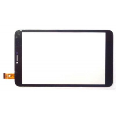 Тачскрин для TPC1560 Ver 3, LH3017 JQ8031-FP-02, LH3017 JQ8031-FP-01, DXP2-0331-080A-FPC, ZYD080-51 v01 (стекло, внешний сенсорный экран)