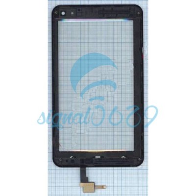 Дисплей ZTE V72 Tab Light экран без тачскрина, матрица для планшета