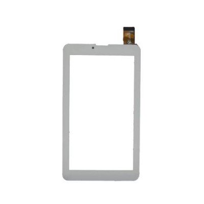 Тачскрин для ASSISTANT AP-723GCN, AP-727G, Assistant AP-777G, AP-725G, AP-728g белый сенсорный экран