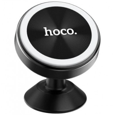 Автомобильный держатель смартфона Hoco CA36A Plus магнитный
