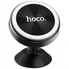 Автомобильный держатель смартфона Hoco CA36A Plus магнитный