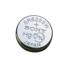 Батарейка sr626sw Alkaline AG4 / 626A / 377A / CX66W 1.55v