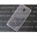 Чехол Meizu M5, M5s силиконовый прозрачный