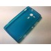 Чехол Sony Xperia SP C5306 / C5302 силиконовый синий
