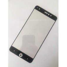 3D стекло BQ Aquaris X / X Pro закаленное олеофобное покрытие