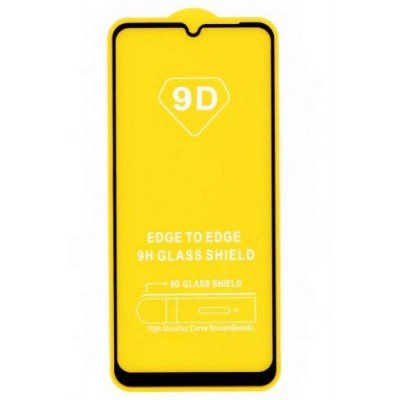 Защитное стекло Huawei Y6p 2020 / Honor 9A (9D Glass Shield)