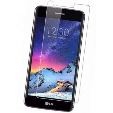 Защитное стекло LG K8 LGX240 2017 закаленное олеофобное покрытие