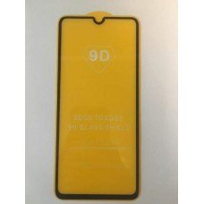 Защитное стекло Samsung Galaxy A70 2019 / A705 (9D Glass Shield) черный