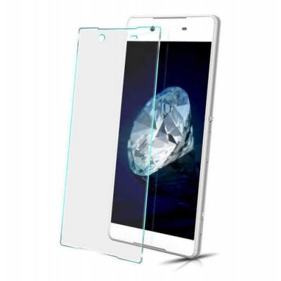 Защитное стекло Sony Xperia Z5 E6633, E6653 E6683 E6603 закаленное олеофобное покрытие