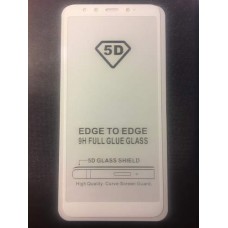 Защитное стекло Xiaomi Mi A2 / Mi 6X (5D Glass Shield)