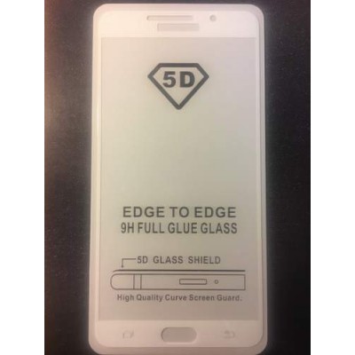 5D стекло Xiaomi Redmi Y1 Lite закаленное олеофобное покрытие