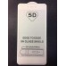 5d защитное стекло Xiaomi Redmi 6 Pro закаленное олеофобное покрытие