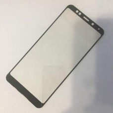 3D стекло Xiaomi Redmi 5 Plus закаленное олеофобное покрытие