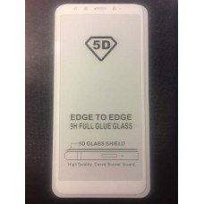 Защитное стекло Xiaomi Mi A2 / Mi 6X (5D Glass Shield)