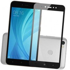 3D стекло Xiaomi Redmi Y1 Lite закаленное олеофобное покрытие
