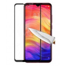 9D стекло Xiaomi Redmi 7 закаленное олеофобное покрытие