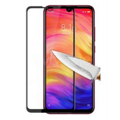 9D стекло Xiaomi Redmi 7 закаленное олеофобное покрытие