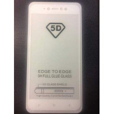5D стекло Xiaomi Redmi Y1 закаленное олеофобное покрытие