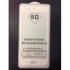 5d защитное стекло Xiaomi Mi 6 Mi6 закаленное олеофобное покрытие