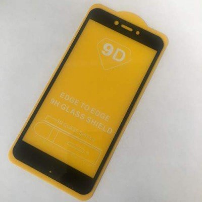 9d стекло Xiaomi Redmi 4x закаленное олеофобное покрытие