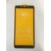 9d защитное стекло Xiaomi Redmi 6 / Redmi 6A закаленное олеофобное покрытие