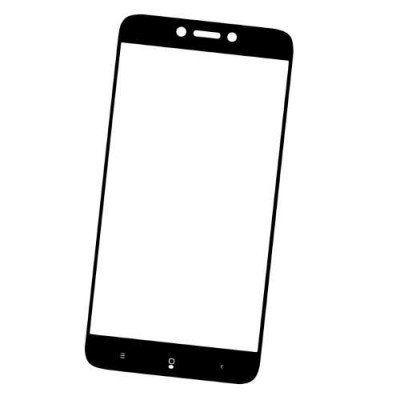 3d защитное стекло Xiaomi Redmi 5A закаленное олеофобное покрытие