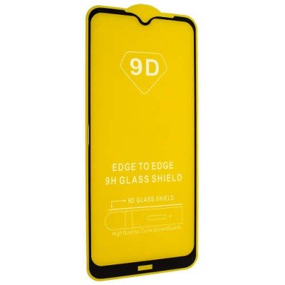 Защитное стекло XIAOMI Redmi Note 8T (9D Glass Shield)