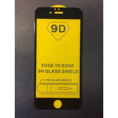 Защитное стекло iPhone 6 / 6s (9D Glass Shield)