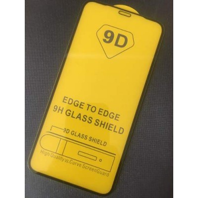 Защитное стекло iPhone XR / iPhone 11 (9D Glass Shield)
