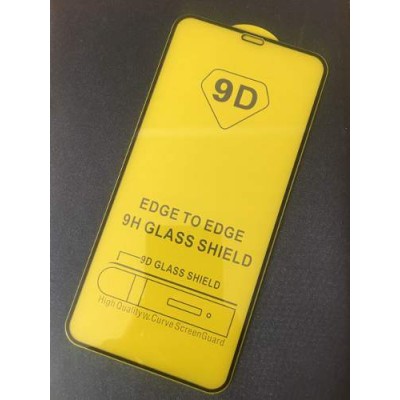 Защитное стекло iPhone XS Max / iPhone 11 Pro Max (9D Glass Shield)