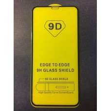 Защитное стекло iPhone X / XS / 11 Pro (9D Glass Shield)