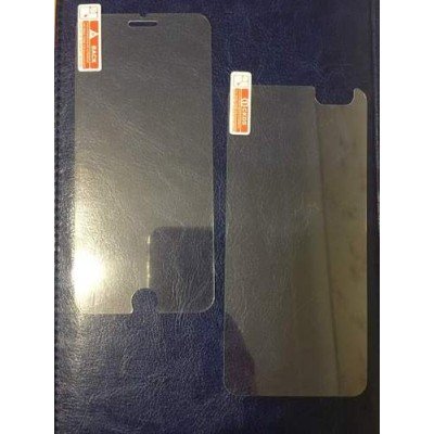 Защитное стекло iPhone 7 комплект 2 в 1 закаленное олеофобное покрытие