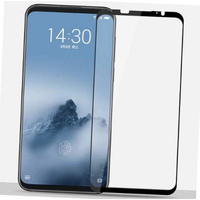 3d стекло Meizu 16 Plus M892Q закаленное олеофобное покрытие