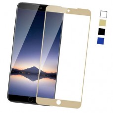 3d стекло Meizu 15 закаленное олеофобное покрытие