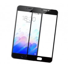 3d стекло Meizu M3 Note закаленное олеофобное покрытие