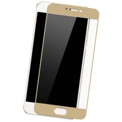 3D стекло Meizu X M3X Meilan X закаленное олеофобное покрытие