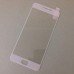 3D стекло Meizu Pro 6 закаленное олеофобное покрытие белое, черное