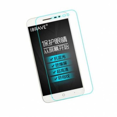Защитное стекло ZTE blade A610 закаленное олеофобное покрытие