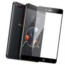 3D стекло ZTE Nubia Z17 mini NX569J закаленное олеофобное покрытие