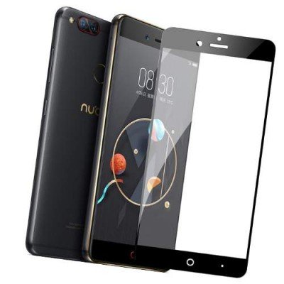 3D стекло ZTE Nubia Z17 mini NX569J закаленное олеофобное покрытие
