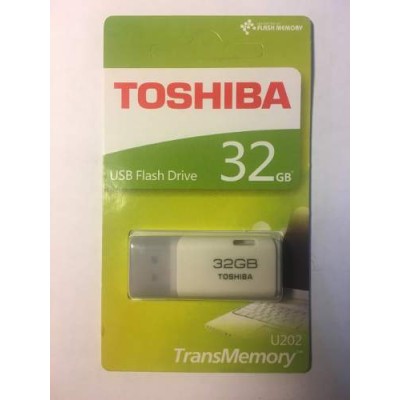 USB карта памяти Toshiba 32ГБ флеш память 2.0