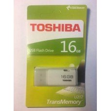 USB карта памяти Toshiba 16ГБ флеш память 2.0