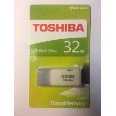 USB карта памяти Toshiba 32ГБ флеш память 2.0