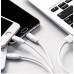 Micro usb кабель + Lightning + Type C / 3в1 / Hoco X1 / 1 м / 2А