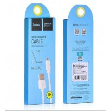Micro usb кабель Hoco X1 1 м / 2А