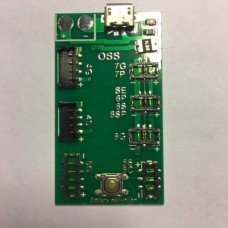 Плата для зарядки аккумуляторов iPhone активатор Youkiloon YOU-902+