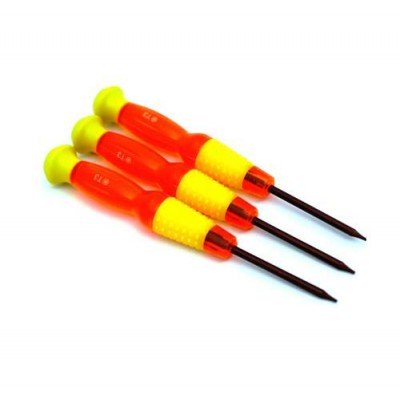 Отвертка T3 звездообразная прецизионная Torx