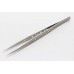Пинцет прямой YOUKILOON H-11 нержавеющая сталь